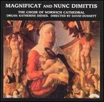 Magnificat and Nunc Dimittis, Vol. 17 - Katherine Dienes (organ); Norwich Cathedral Choir (choir, chorus)