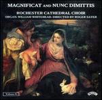 Magnificat and Nunc Dimittis, Vol. 6