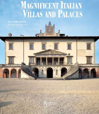 Magnificent Italian Villas and Palaces - Listri, Massimo (Photographer), and Cunaccia, Cesare M (Text by)
