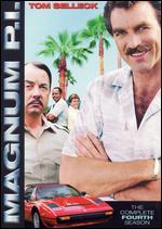 Magnum P.I.: The Complete Fourth Season [3 Discs]