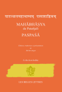 Mahabhasya de Patanjali. Paspasa