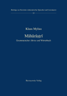 Maharastri: Grammatischer Abriss Und Worterbuch