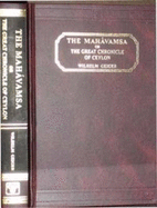Mahavamsa: Great Chronicle of Ceylon