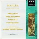 Mahler: Das Klagende Lied; Jancek: The Fiddler's Child