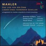 Mahler: Das Lied von der Erde; Lieder eines fahrenden Gesellen