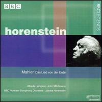 Mahler: Das Lied von der Erde - Alfreda Hodgson (alto); John Mitchinson (tenor); BBC Northern Symphony Orchestra; Jascha Horenstein (conductor)