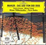 Mahler: Das Lied von der Erde - Michael Schade (tenor); Wiener Philharmoniker; Pierre Boulez (conductor)