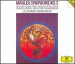 Mahler: Symphonie No.3 - Christa Ludwig (alto); Glenn Dicterow (violin); Joseph Alessi (trombone); Brooklyn Boys Chorus (choir, chorus); New York Choral Artists (choir, chorus); New York Philharmonic; Leonard Bernstein (conductor)