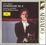Mahler: Symphonie No. 4 - Frederica Von Stade (mezzo-soprano); Gerhart Hetzel (violin); Wiener Philharmoniker; Claudio Abbado (conductor)