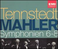 Mahler: Symphonien 6-8 - David Hill (organ); Edith Wiens (soprano); Elizabeth Connell (soprano); Hans Sotin (bass); Jorma Hynninen (baritone);...