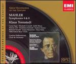 Mahler: Symphonies Nos. 4 & 8 - David Hill (organ); Edith Wiens (soprano); Elizabeth Connell (soprano); Felicity Lott (soprano); Hans Sotin (bass);...