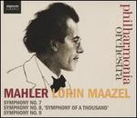 Mahler: Symphonies Nos. 7, 8 "Symphony of a Thousand" & 9