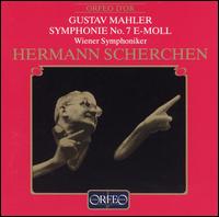 Mahler: Symphony 7 - Wiener Symphoniker; Hermann Scherchen (conductor)