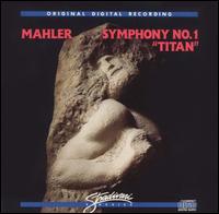 Mahler: Symphony No. 1 "Titan" - Anton Nanut (conductor)