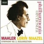 Mahler: Symphony No. 2 'Resurrection' - Michelle DeYoung (mezzo-soprano); Sally Matthews (soprano); BBC Symphony Chorus (choir, chorus); Philharmonia Orchestra;...