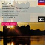 Mahler: Symphony No.2/ Schmidt: Symphony No.4