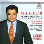 Mahler: Symphony No. 2 - Florence Quivar (soprano); Nancy Gustafson (soprano); Prague Philharmonic Choir (choir, chorus);...