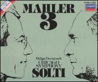 Mahler: Symphony No. 3 - Chicago Symphony Chorus (choir, chorus); Glen Ellyn Children's Chorus (choir, chorus); Chicago Symphony Orchestra; Georg Solti (conductor)
