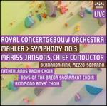 Mahler: Symphony No. 3