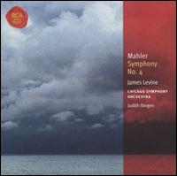 Mahler: Symphony No. 4 - Judith Blegen (soprano); Chicago Symphony Orchestra; James Levine (conductor)