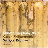 Mahler: Symphony No. 4 - Chen Reiss (soprano); Czech Philharmonic; Semyon Bychkov (conductor)