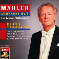 Mahler: Symphony No. 5 - London Philharmonic Orchestra; Klaus Tennstedt (conductor)