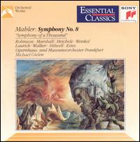 Mahler: Symphony No. 8 "Symphony of a Thousand" - Ernst Wurdinger (organ); Faye Robinson (soprano); Hildegard Heichele (soprano); Hildegard Laurich (alto);...