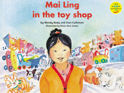 Mai-Ling in the Toy Shop Read-Aloud