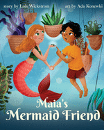 Maia's Mermaid Friend (paperback)