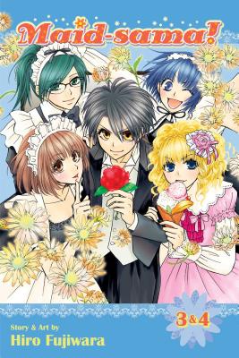 Maid-Sama! (2-In-1 Edition), Vol. 2: Includes Vols. 3 & 4 - Fujiwara, Hiro