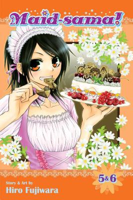 Maid-Sama! (2-In-1 Edition), Vol. 3: Includes Vols. 5 & 6 - Fujiwara, Hiro