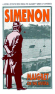 Maigret on the Riviera - Simenon, Georges, and Sainbury, Geoffrey (Translated by)