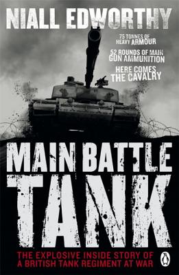 Main Battle Tank - Edworthy, Niall