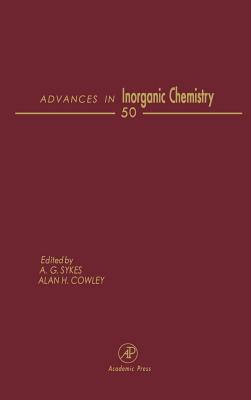 Main Chemistry Group: Volume 50 - Sykes, Ag, and Cowley, Alan H