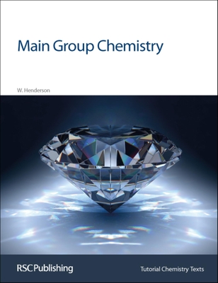 Main Group Chemistry - Henderson, W