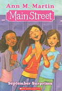 Main Street: #6 September Surprises - Martin Ann M