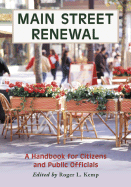 Main Street Renewal: A Handbook for Citizens and Public Officials