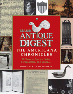 Maine Antique Digest the Americana Chronicles