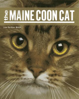 Maine Coon Cat PB - Walsh, Liza Gardner
