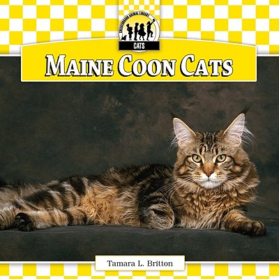 Maine Coon Cats - Britton, Tamara L