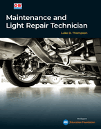 Maintenance and Light Repair Technician