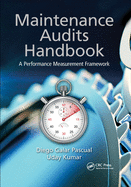 Maintenance Audits Handbook: A Performance Measurement Framework