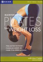 Maintenance Pilates for Weight Loss - Phil Scarpaci