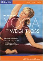 Maintenance Yoga for Weight Loss - 