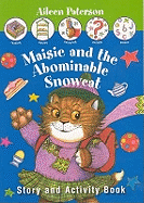 Maisie and the Abominable Snow Cat: Story and Activity Book