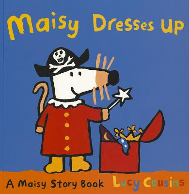 Maisy Dresses Up - 