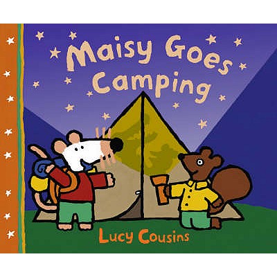 Maisy Goes Camping - 