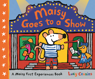 Maisy Goes to a Show - 