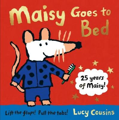 Maisy Goes to Bed - 