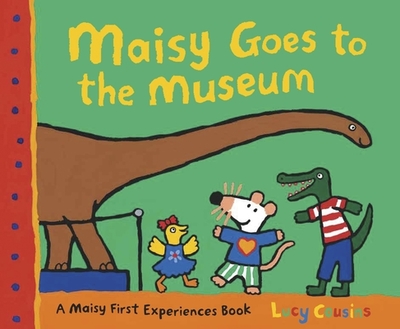 Maisy Goes to the Museum - 